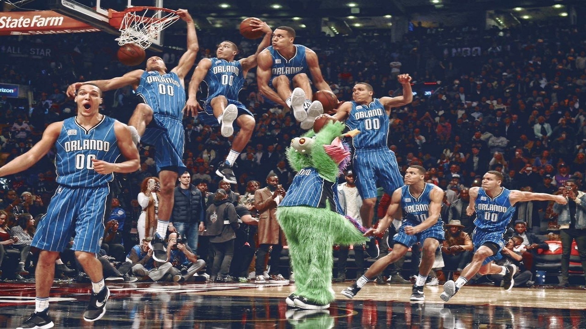 全运会常规赛激情夜！阿尔卡拉斯里突外投，巴塞罗那惊险热刺